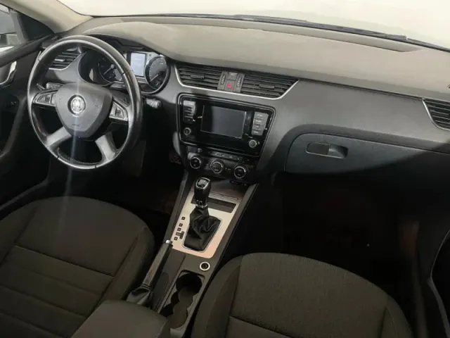 Skoda Octavia, III (A7) — фото 9