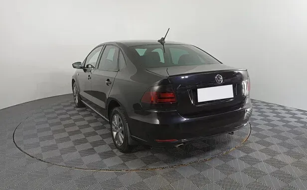 Volkswagen Polo, V Рестайлинг — фото 4