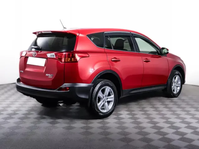 Toyota RAV4, IV (XA40) — фото 19
