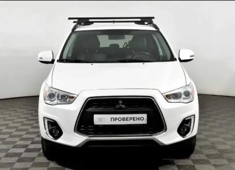 Mitsubishi ASX, I — фото 1