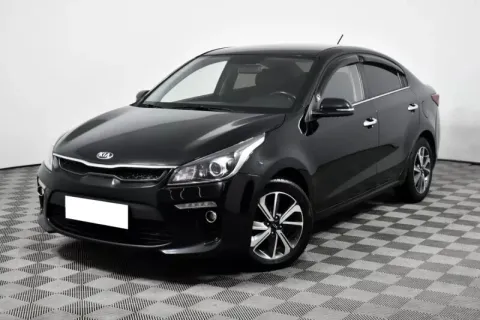 Kia Rio, IV — фото 1
