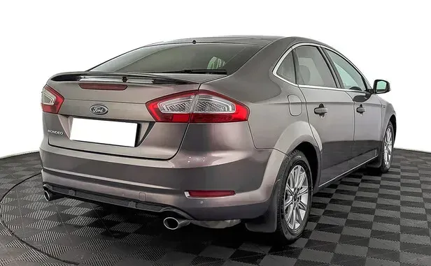 Ford Mondeo, IV Рестайлинг — фото 2