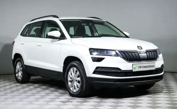 Skoda Karoq, I — фото 3