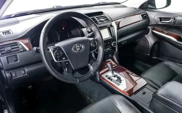 Toyota Camry, VII (XV50) — фото 7