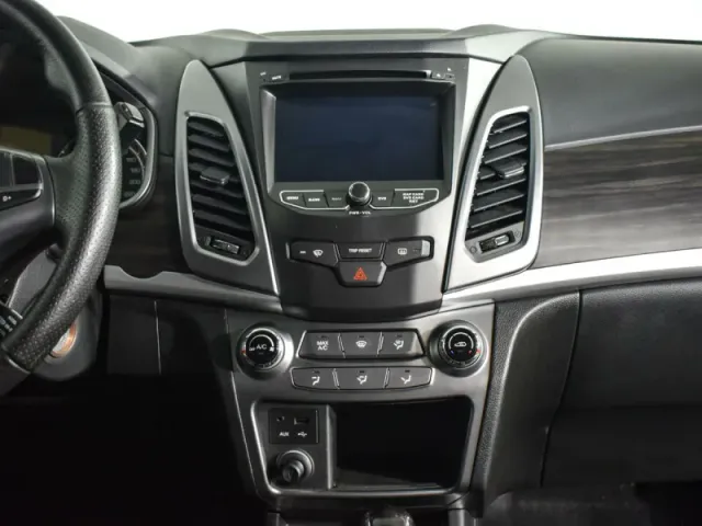 SsangYong Actyon, II Рестайлинг — фото 17