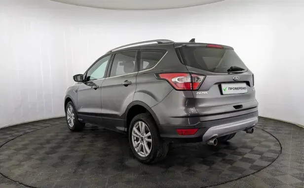 Ford Kuga, II Рестайлинг — фото 4