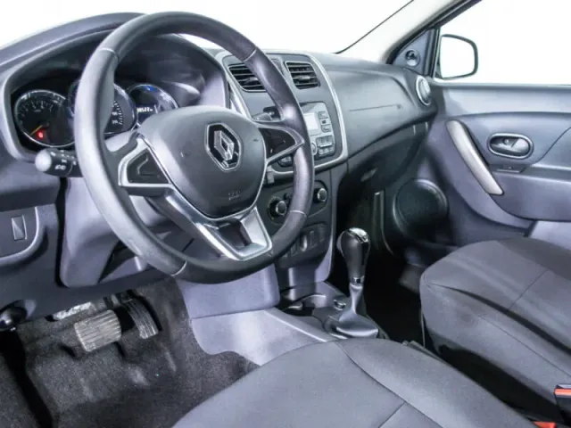 Renault Sandero, II Рестайлинг — фото 13