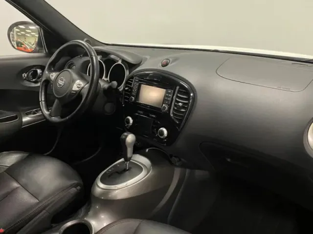 Nissan Juke, I — фото 13