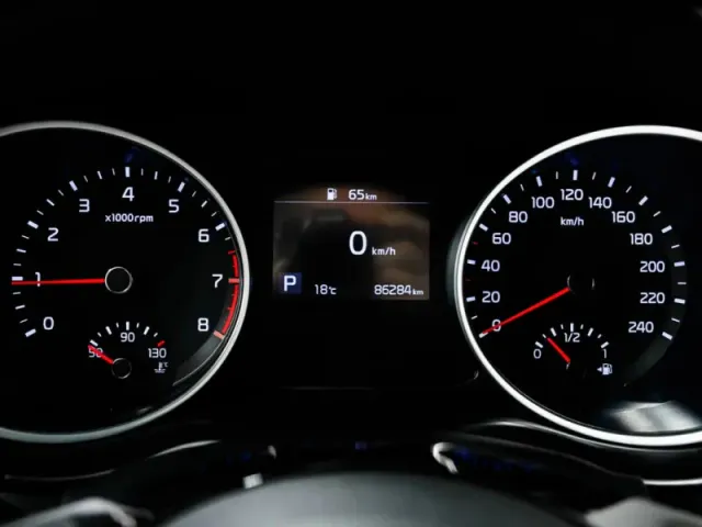 Kia Ceed, III — фото 12