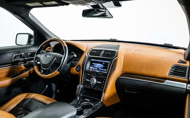 Ford Explorer, V Рестайлинг — фото 6