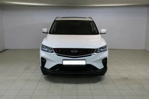 Geely Coolray, I — фото 1