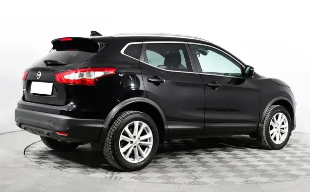 Nissan Qashqai, II — фото 2