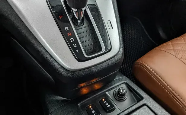 Honda CR-V, IV — фото 12