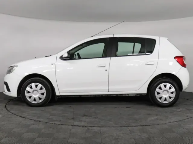 Renault Sandero, II Рестайлинг — фото 8