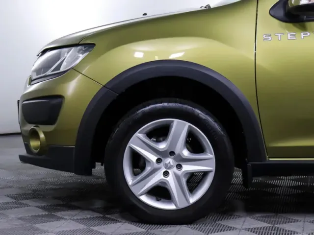 Renault Sandero, II — фото 11