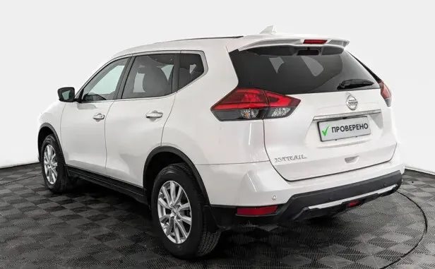 Nissan X-Trail, III Рестайлинг — фото 4