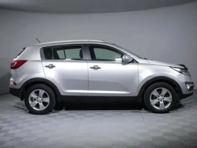 Kia Sportage, III — фото 4