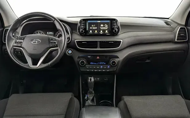 Hyundai Tucson, III Рестайлинг — фото 12
