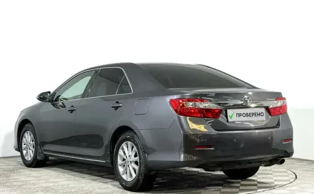 Toyota Camry, VII (XV50) — фото 4