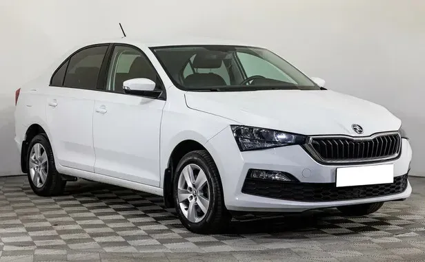 Skoda Rapid, II — фото 3