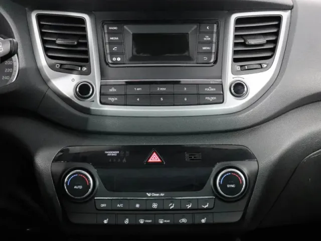 Hyundai Tucson, III — фото 11
