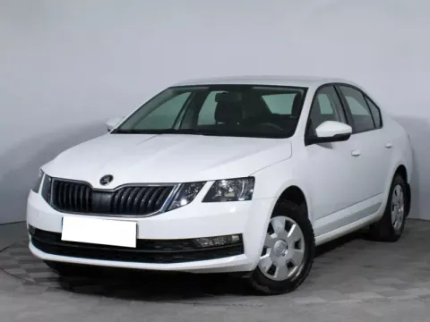 Skoda Octavia, III (A7) Рестайлинг — фото 1