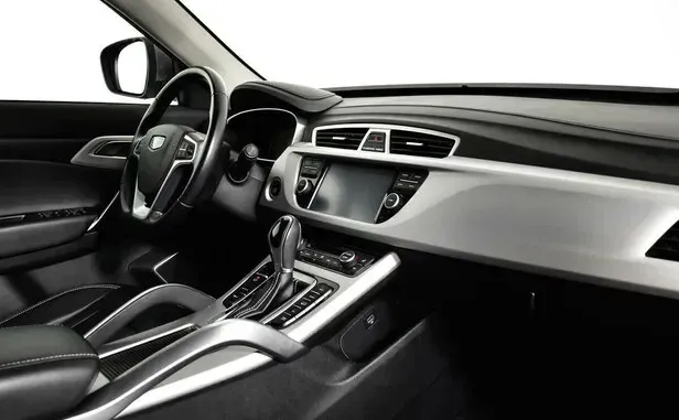 Geely Atlas, I — фото 6