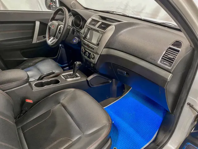 Geely Emgrand X7, I Рестайлинг — фото 5