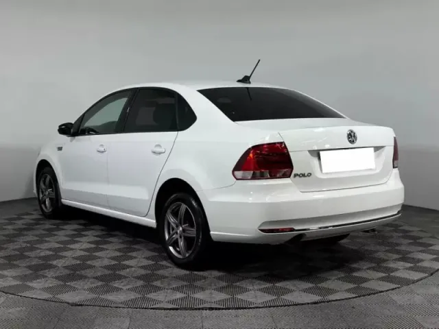 Volkswagen Polo, V Рестайлинг — фото 6