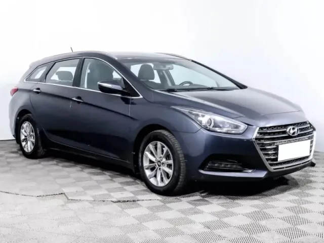 Hyundai i40, I Рестайлинг — фото 5