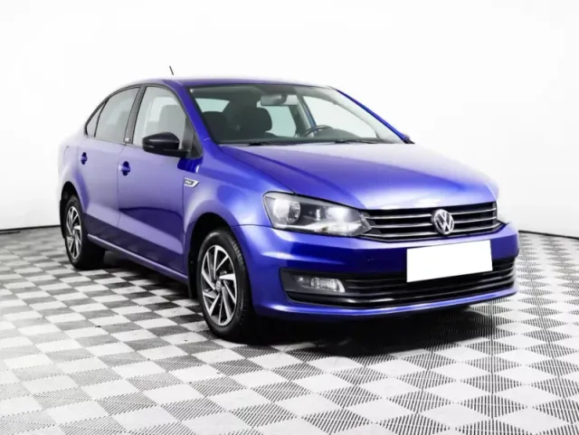 Volkswagen Polo, V Рестайлинг — фото 3