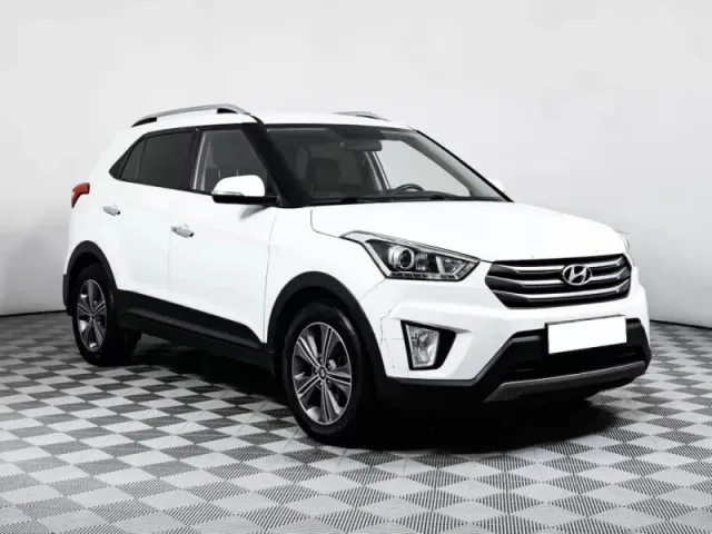 Hyundai Creta, I — фото 21