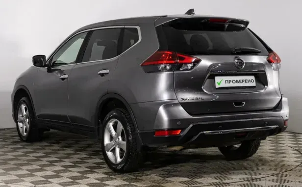 Nissan X-Trail, III Рестайлинг — фото 4