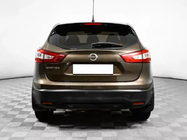 Nissan Qashqai, II — фото 5