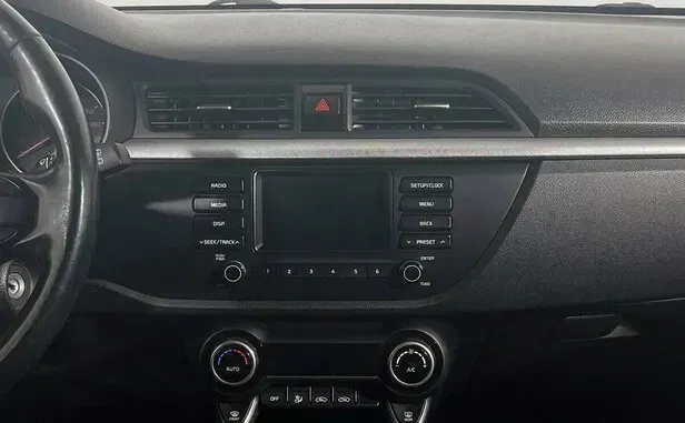 Kia Rio, IV — фото 7