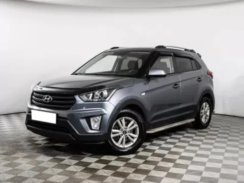 Hyundai Creta, I — фото 1