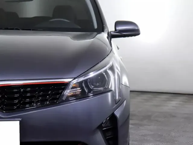 Kia Rio, IV Рестайлинг — фото 9