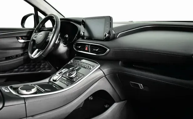 Hyundai Santa Fe, IV Рестайлинг — фото 5