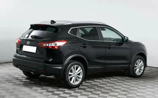 Nissan Qashqai, II — фото 2