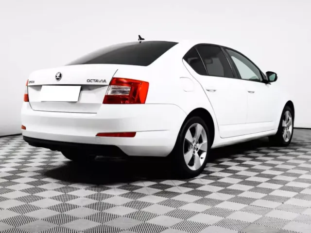 Skoda Octavia, III (A7) — фото 5
