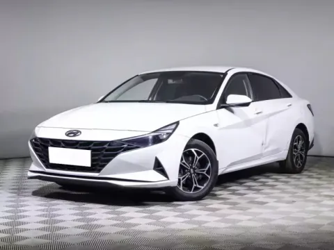 Hyundai Elantra, VII (CN7) — фото 1