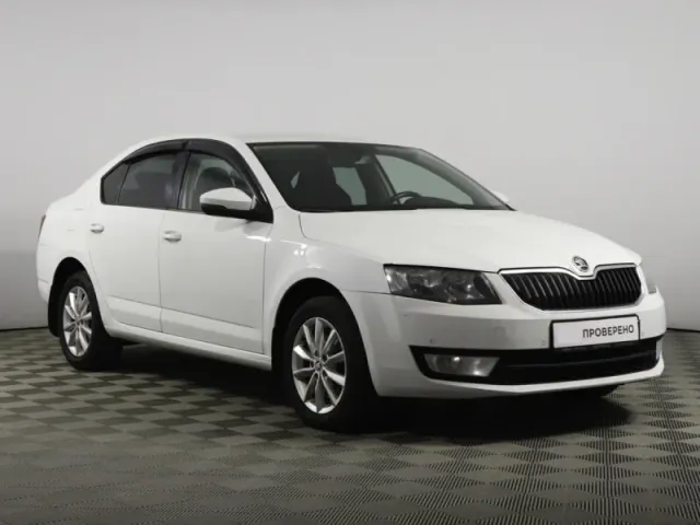 Skoda Octavia, III — фото 5