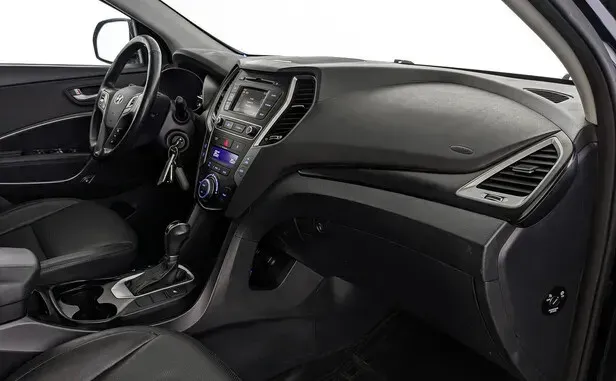 Hyundai Santa Fe, III Рестайлинг — фото 12