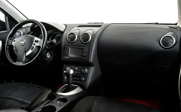 Nissan Qashqai, I Рестайлинг — фото 7