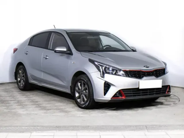 Kia Rio, IV Рестайлинг — фото 3