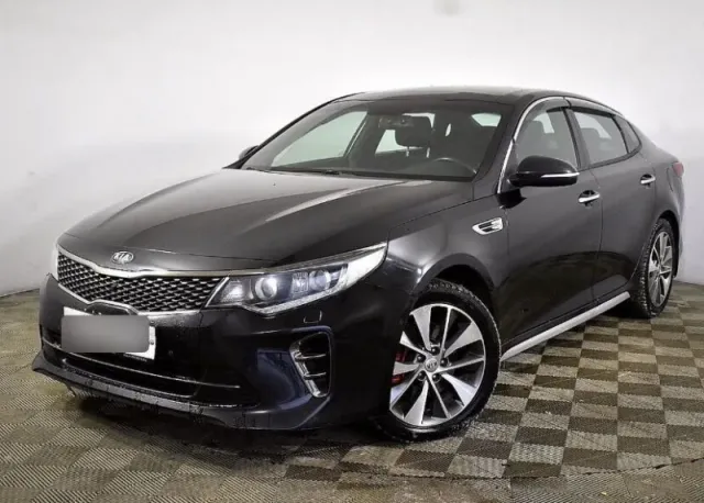 Kia Optima, IV — фото 1