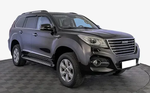 Haval H9, I Рестайлинг — фото 3