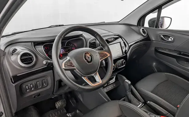 Renault Kaptur, I Рестайлинг — фото 9