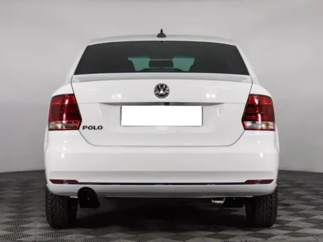 Volkswagen Polo, V Рестайлинг — фото 6