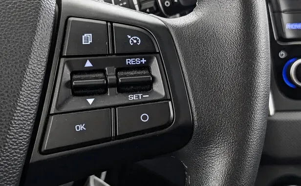 Hyundai Creta, I Рестайлинг — фото 17